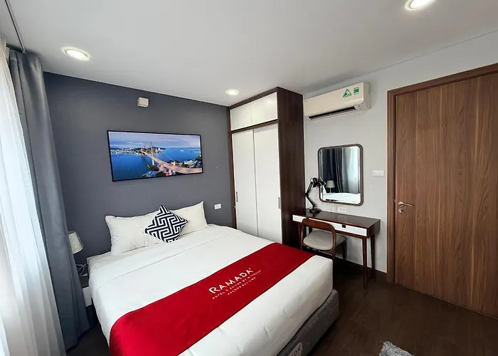 2br - Spacious & Modern - Near Center Căn hộ Hạ Long