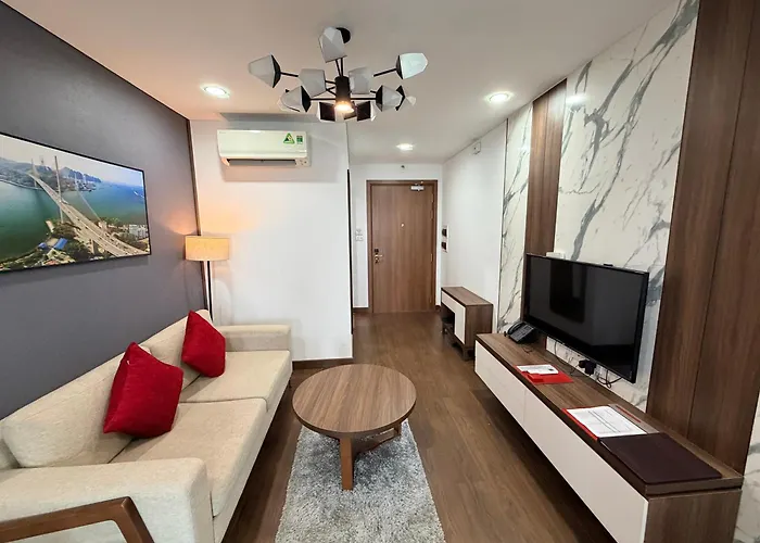 2br - Spacious & Modern - Near Center Căn hộ *