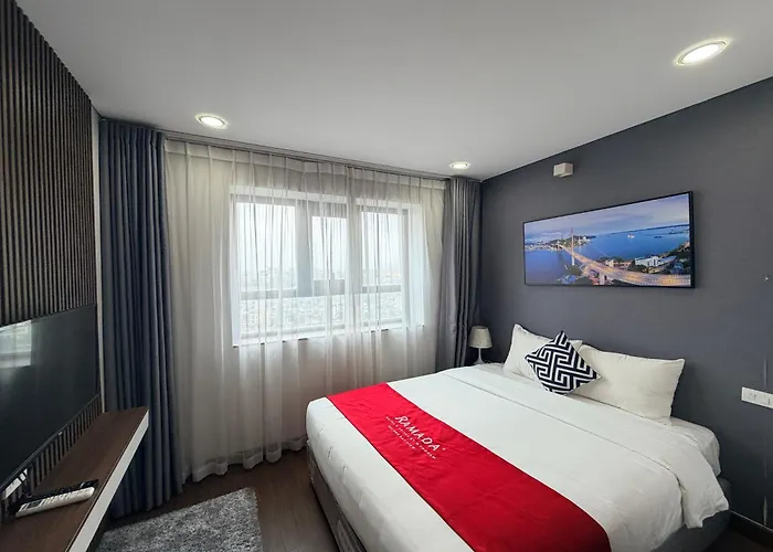 2br - Spacious & Modern - Near Center Căn hộ