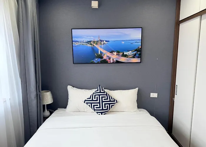 Apartment 2br - Spacious & Modern - Near Center