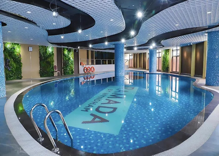 2br - Spacious & Modern - Near Center Căn hộ